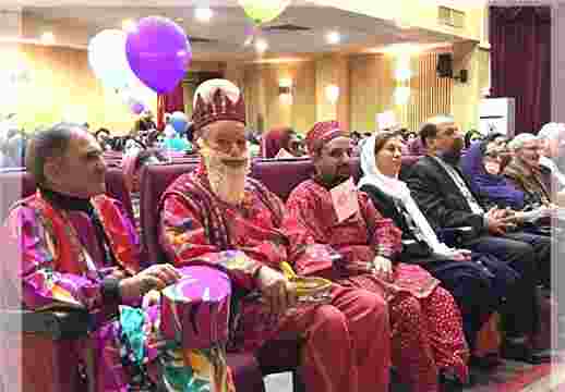 افتتاح جشنواره آیینی و سنتی در محک