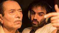 عذرخواهی "علی مصفا" بابت رفتارغنی‌زاده