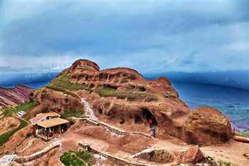 قلعه الموت قزوین