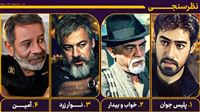 چهار سریال پلیسی در نظرسنجی آی‌فیلم