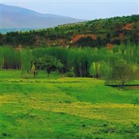طبیعت چهارمحال و بختیاری
