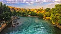 طبیعت چهارمحال و بختیاری